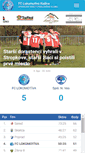 Mobile Screenshot of fclokomotiva.sk